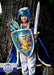 Liontouch Noble Knight Sword - Blue