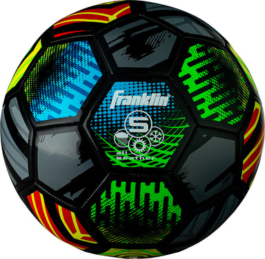 Franklin Sports Mystic Series Soccer Ball - size 5