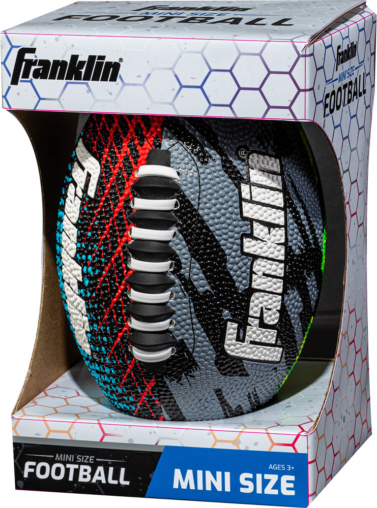 Franklin Sports Mystic Series Mini Size Football