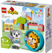 LEGO DUPLO My First Puppy & Kitten With Sounds