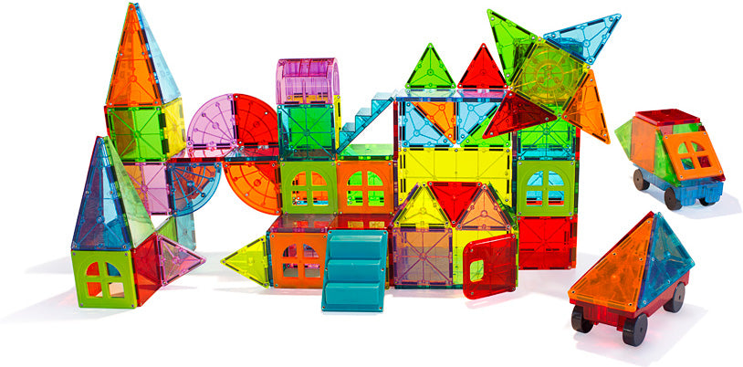 Magna-Tiles Metropolis