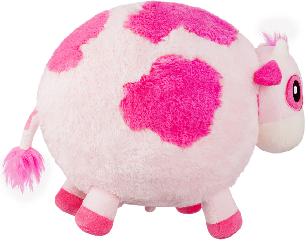 Squishable Strawberry Cow