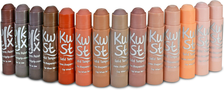 Kwik Stix Global Skin Tones