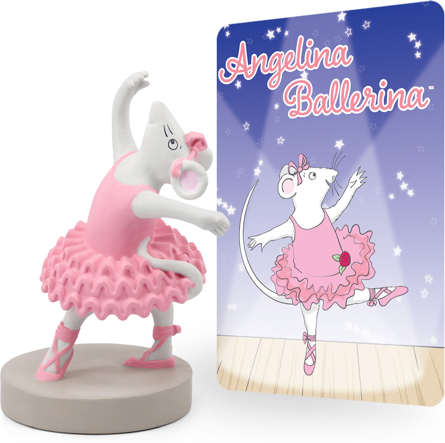 Tonies Character: Angelina Ballerina