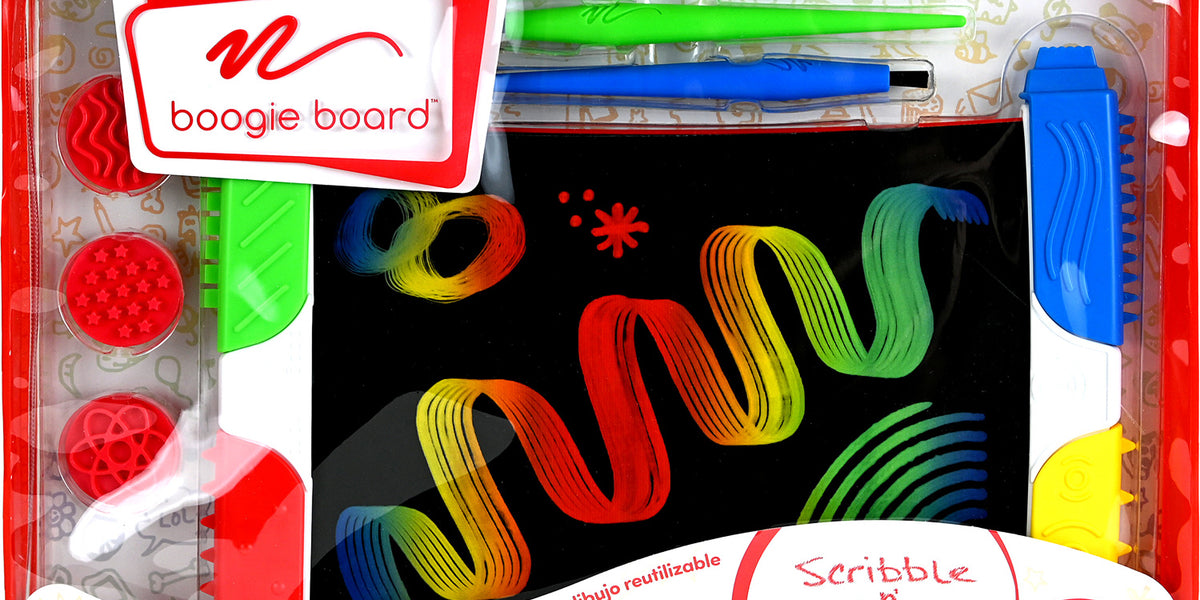 Scribble N' Play Boogie Board