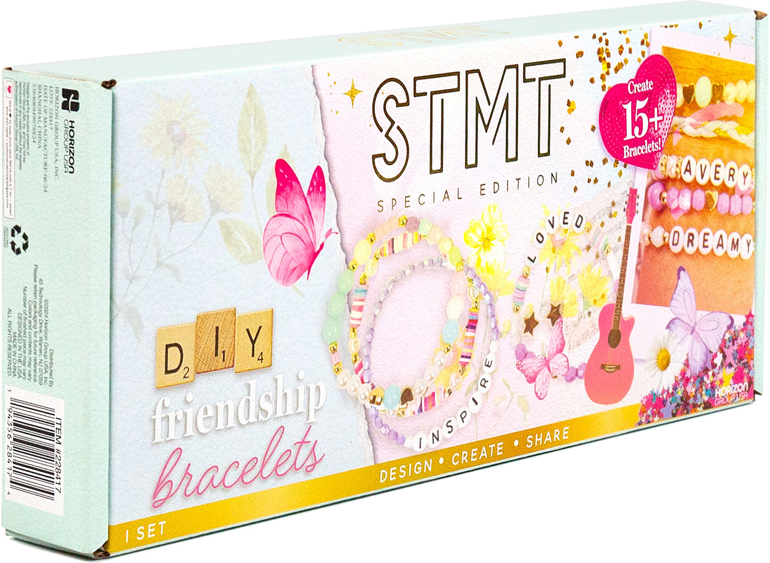 STMT Special Edition DIY Friendship Bracelets — Fantasy Island Toys
