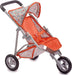 Berenguer Boutique Doll Jogger Stroller