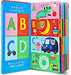 My Busy Shiny Touchy Smelly ABC Sensory Book