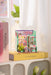 Hello Kitty Bookstore DIY Miniature House Kit