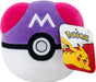 Pokemon Poke Ball Plush