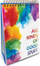 Artist Easel Watercolor Pad