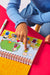 OOLY x PEANUTS Coloring Activity & Sticker Kit