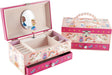 Rainbow Fairy Musical Jewelry Box