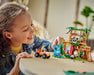 LEGO FRIENDS Panda Sanctuary