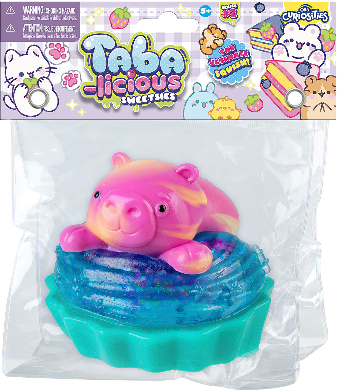 Taba-licious Sweetsies Series #2