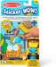 Sticker WOW! Activity Pad & Sticker Stamper - Bulldozer