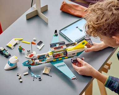 LEGO CITY Air Ambulance