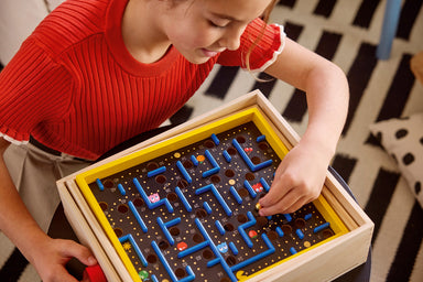 BRIO PAC-MAN Labyrinth Game