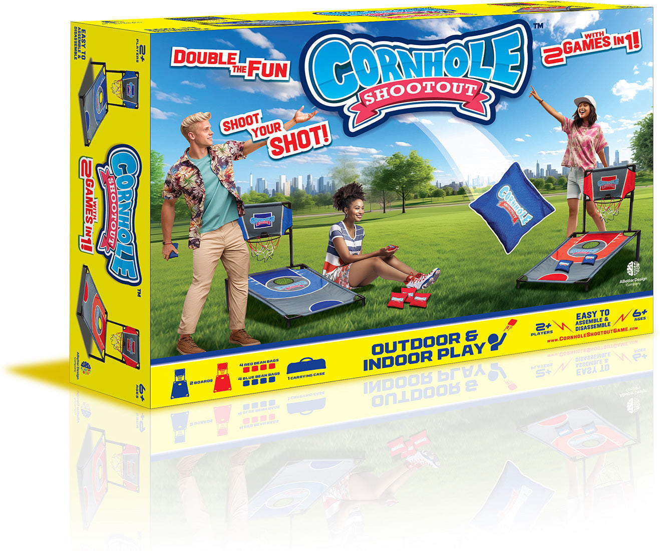 Cornhole Shootout