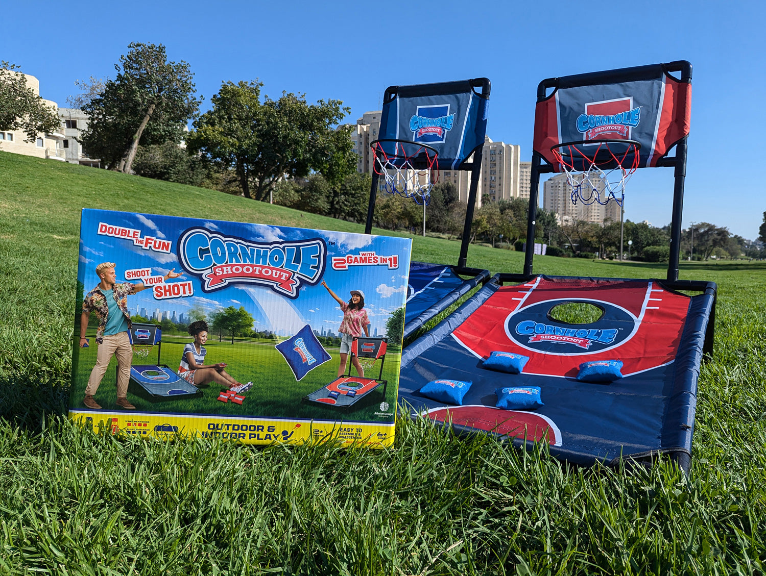 Cornhole Shootout