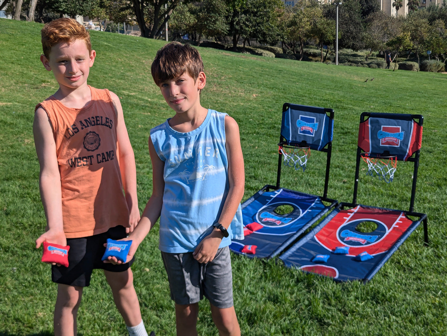 Cornhole Shootout