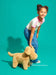 Tim Tan Dog Muzzle Extra Large