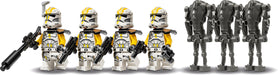 LEGO STAR WARS 327th Star Corps Clone Troopers Battle Pack