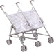 Berenguer Boutique Twin Doll Stroller