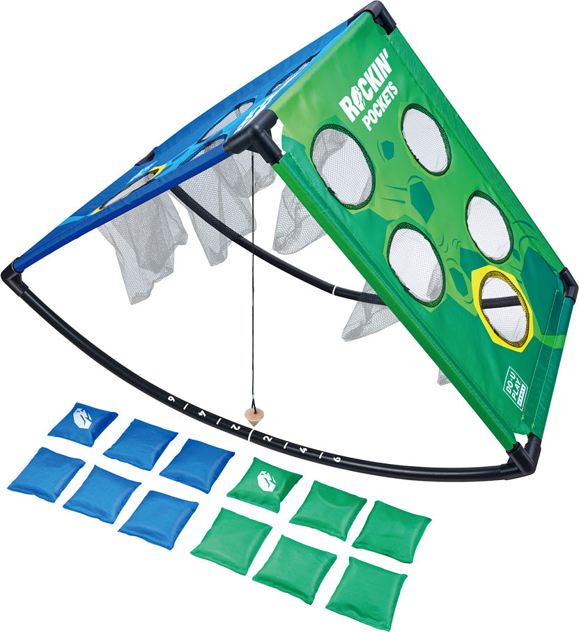 Rockin' Pockets Toss Game