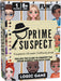 Prime Suspect Solo Card Game