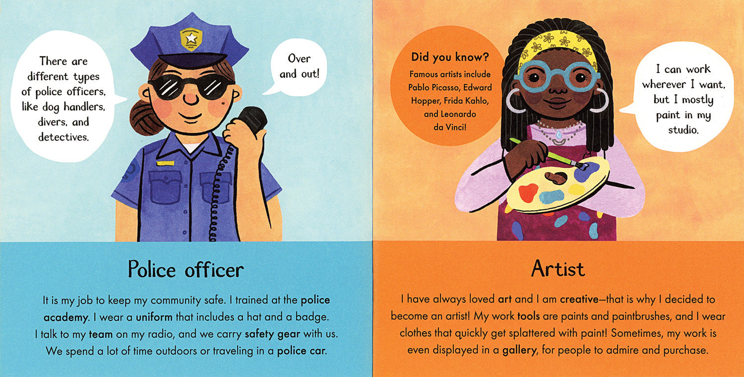 Guess That...Job! Game