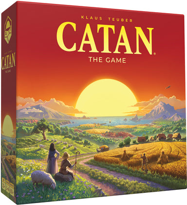 Catan The Game - 6th Edition