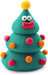 Hey Clay Winter Holidays