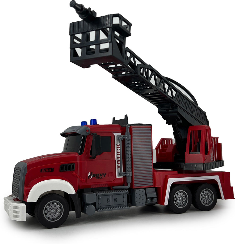 HydroBlaze RC Fire Truck