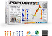 Popdarts Pro - Fire & Ice