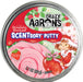 Crazy Aaron's Strawberry Shortcake SCENTsory Putty