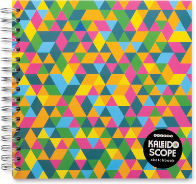 Kaleidoscope Sketchbook