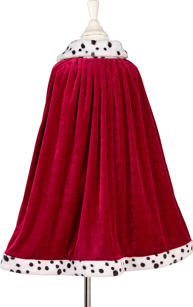 Souza King Louis Cloak, size 4/8