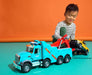 Bruder MACK Granite Recovery and Towing Truck with Light & Sound Module