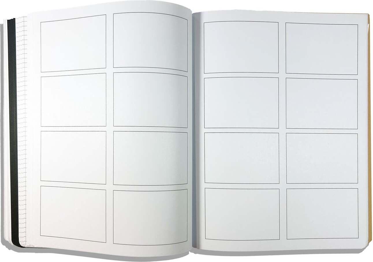 The Paper Works Basics 120 Page Sketchbook