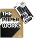 The Paper Works Basics 120 Page Sketchbook