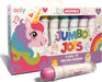 Jumbo Jots 8 Dual Tip Unicorn Markers