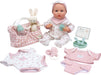 Bonbebe Feel My Heartbeat Baby Doll Deluxe Bundle 16 Piece Set St