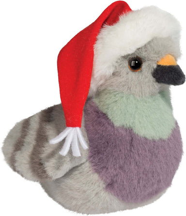 Santa Pigeon