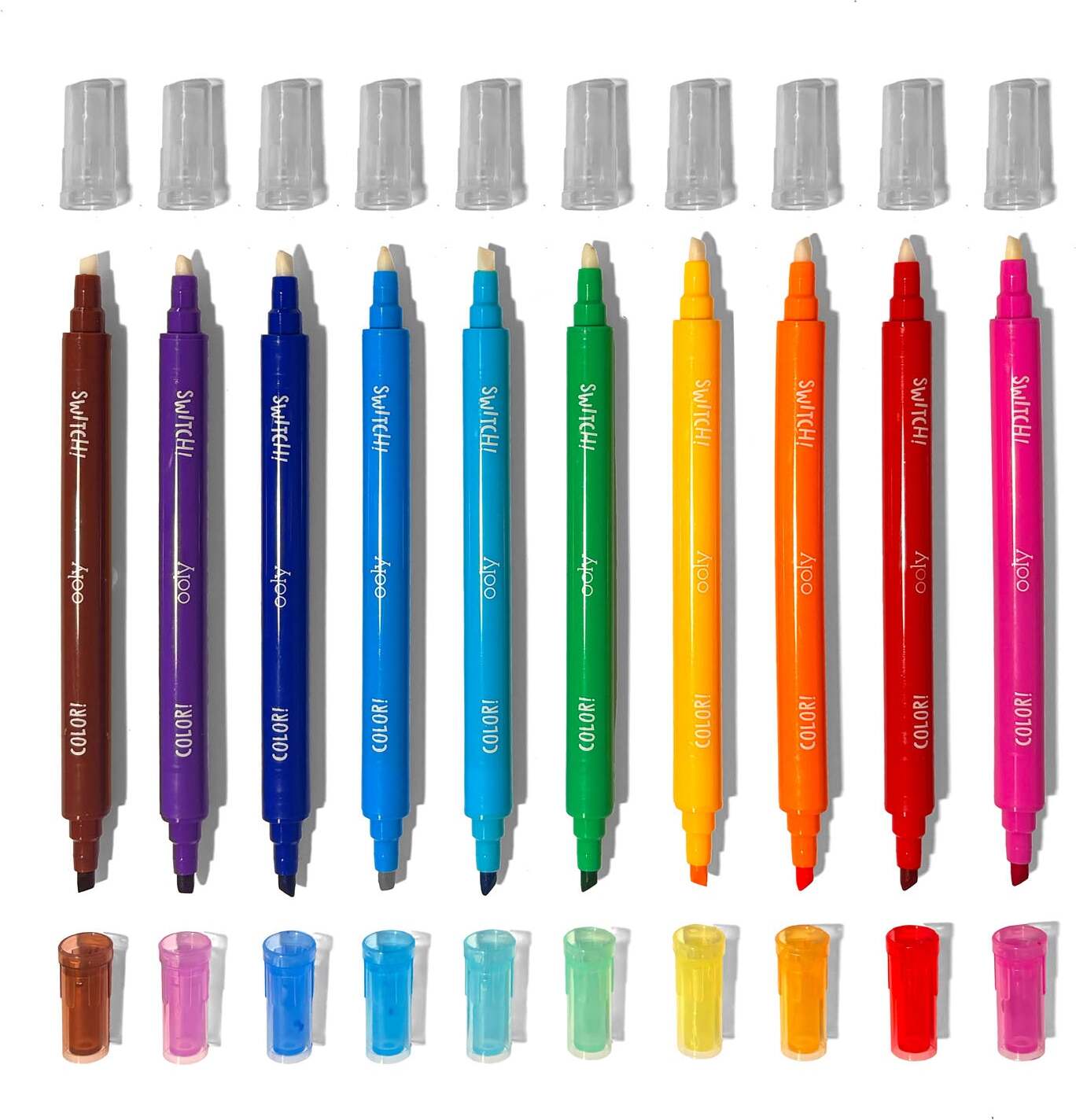 Switch-Eroo Color-Changing Activity Kit