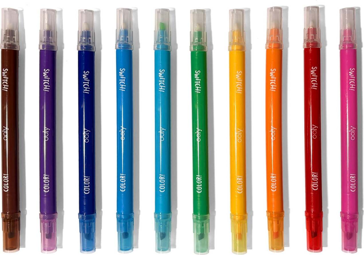 Switch-Eroo Color-Changing Activity Kit
