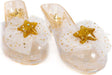 Reigning Beauty High Heels - Gold