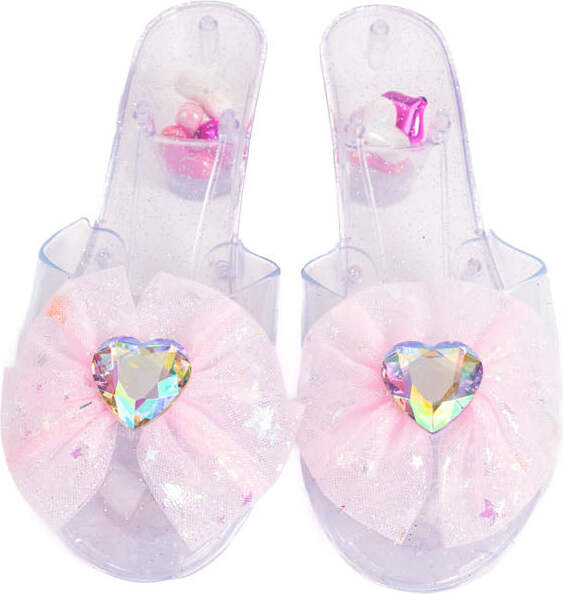 Reigning Beauty High Heels - Pink