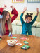 Santa Shuffle A Christmas Card Game