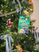 Santa Shuffle A Christmas Card Game